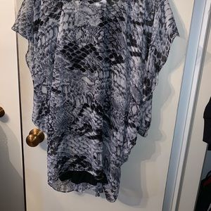 Summer dress or Swim Suit cover up.